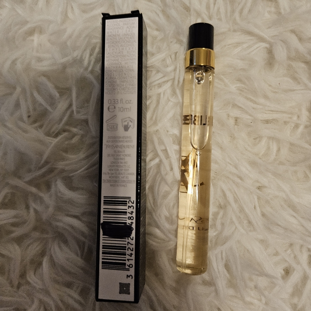 Yves Saint Laurent Libre Eau de Parfum Travel Spray - Picture 2 of 2